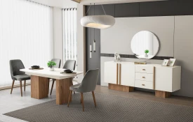 Leda Dining Room Set