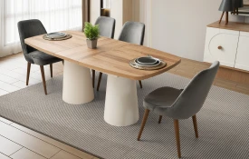 Bohem Dining Room - Table Chair