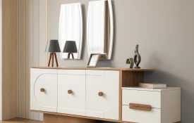 Bohem Dining Room - Console