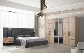 Estergom Bedroom Set