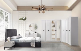 Lasca Yatak Odası Takımı