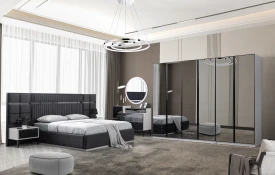 مجموعة غرفة نوم إيفل