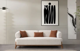 Togo  - Üçlü Kanepe 