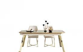 Milano Dining Room - Table & Chair