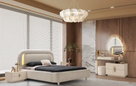 Luzzi Yatak Odası Takımı 