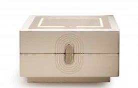 Luzzi Köşe Dolaplı Yatak Odası Takımı  