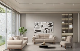 Ronda Koltuk Takımı  