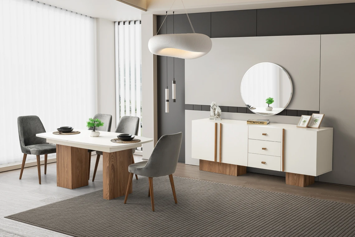 Leda Dining Room Set