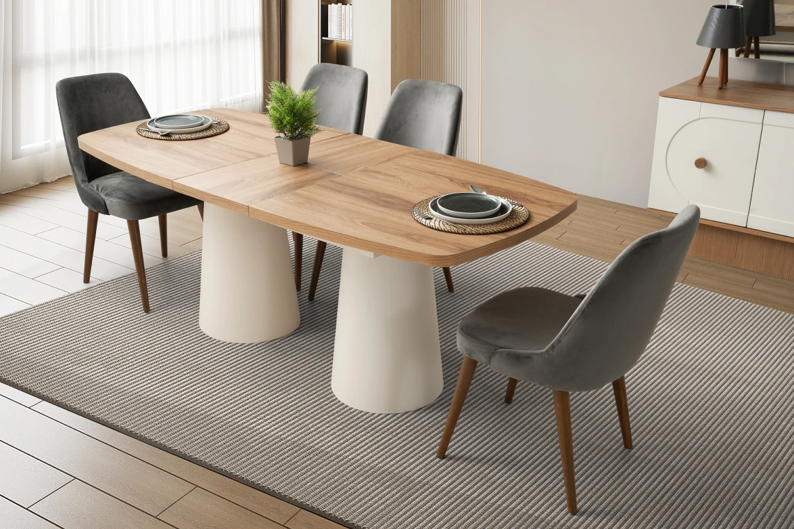 Bohem Dining Room - Table Chair