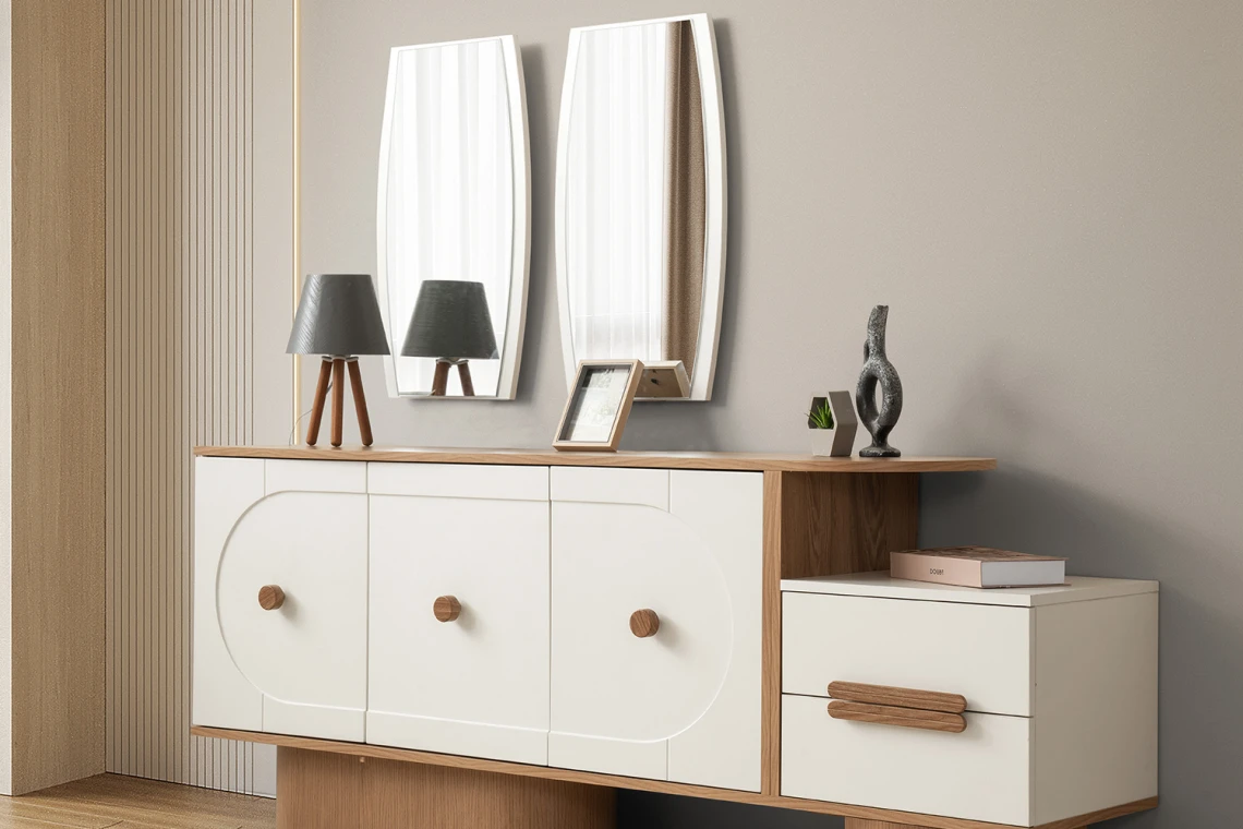 Bohem Dining Room - Console