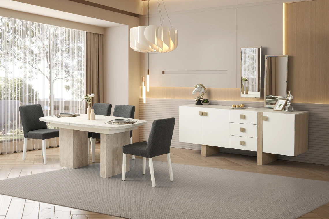 Rigas Dining Room Set