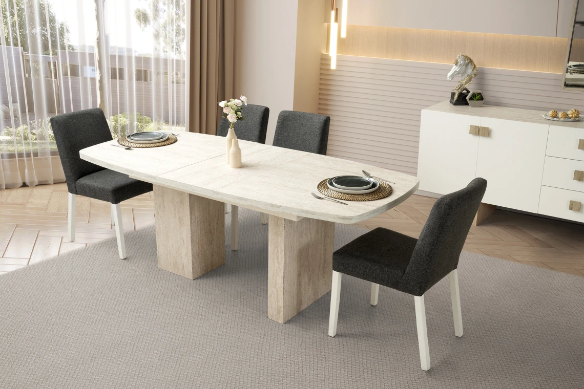 Rigas Dining Room - Table Chair