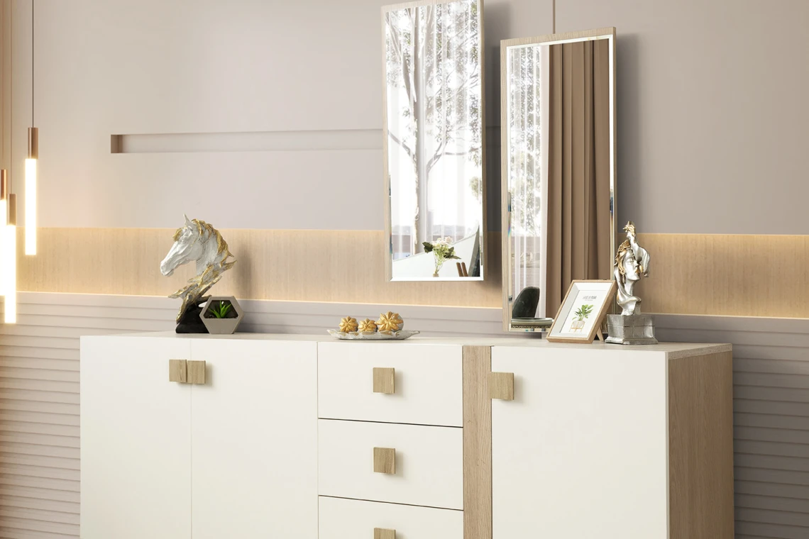 Rigas Dining Room - Console