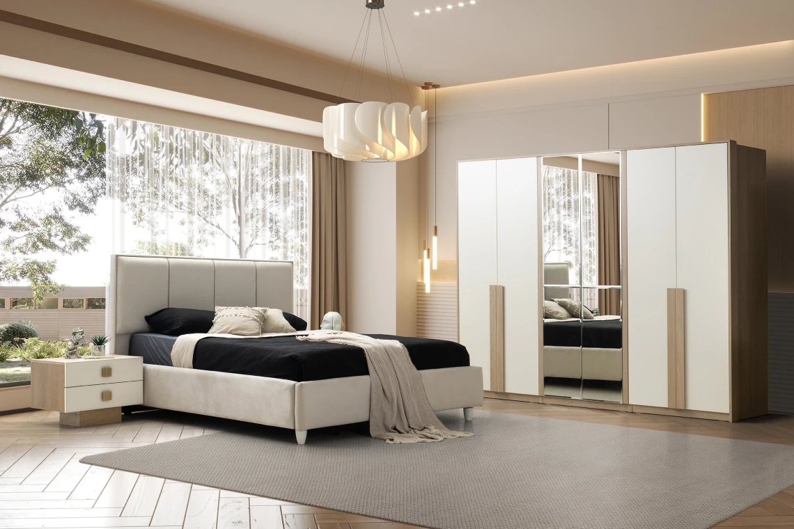 Rigas Bedroom Set