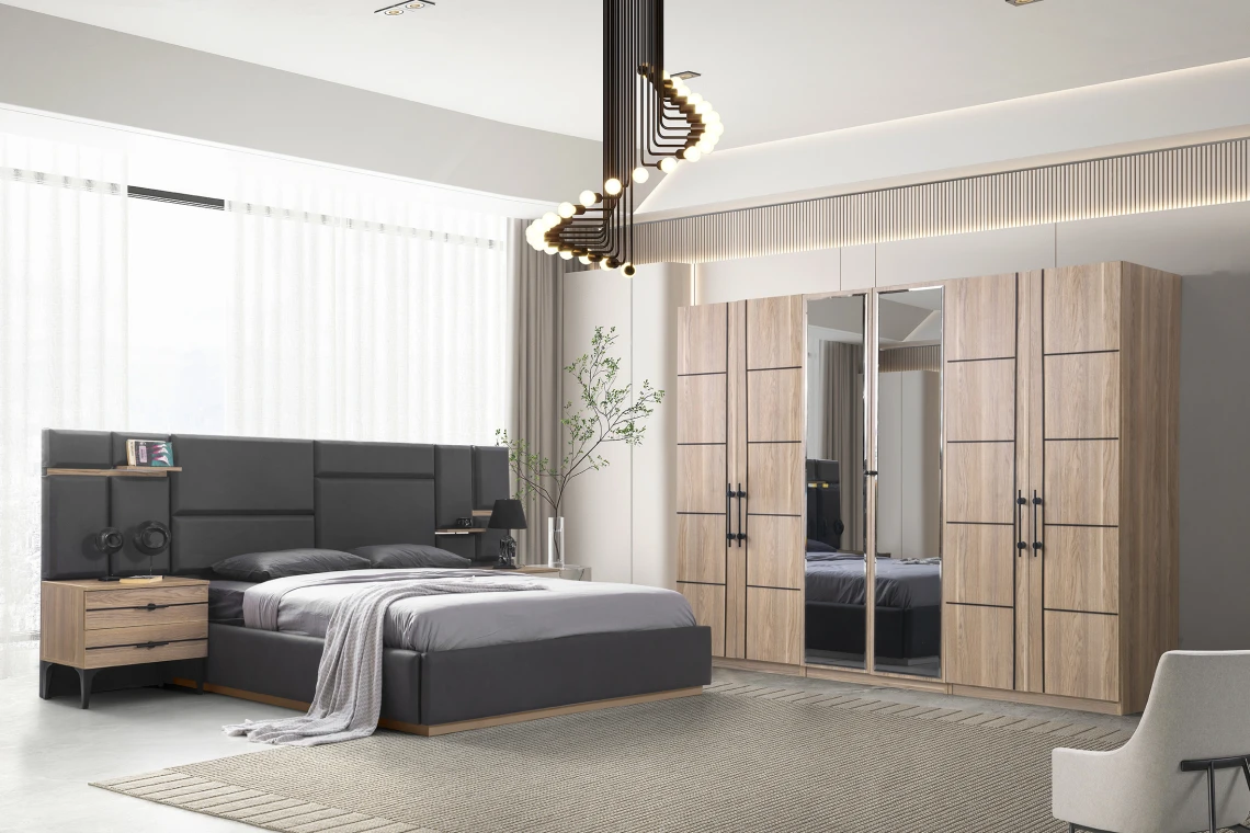 Estergom Bedroom Set