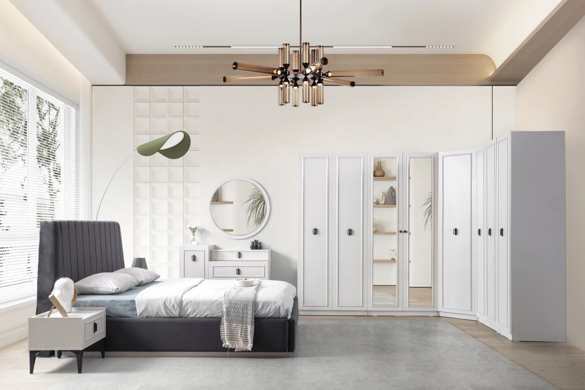 Lasca Yatak Odası Takımı