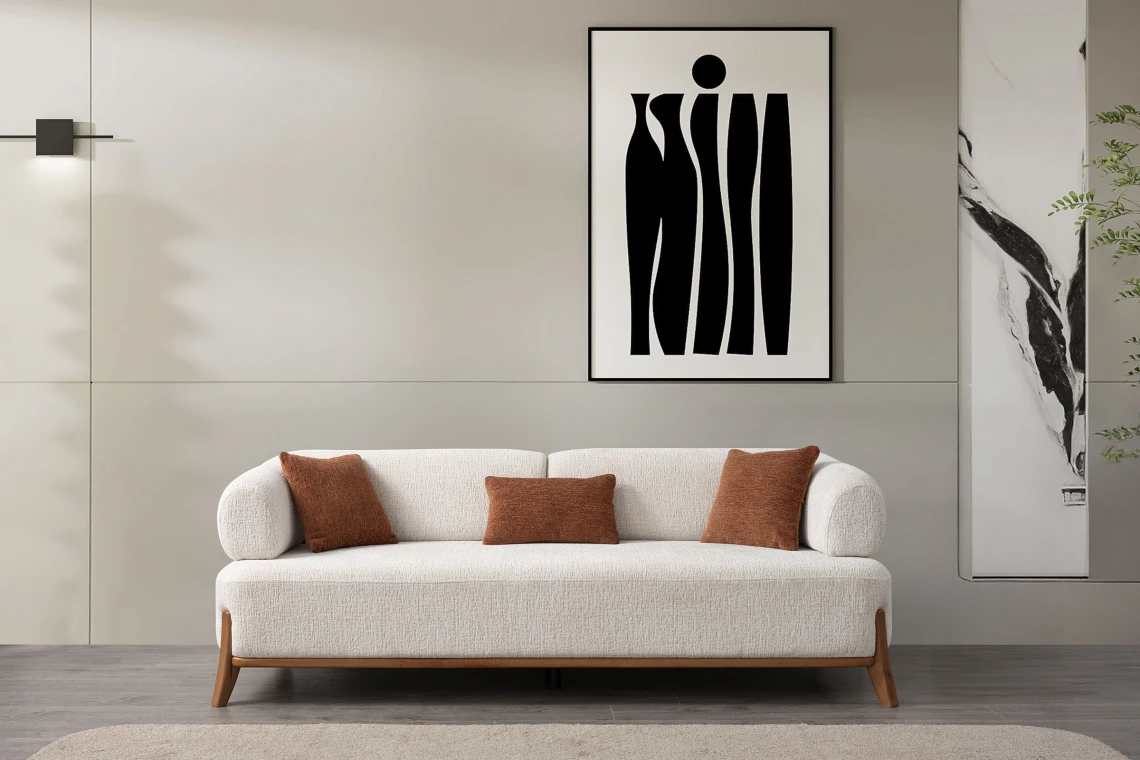 Togo  - Üçlü Kanepe 