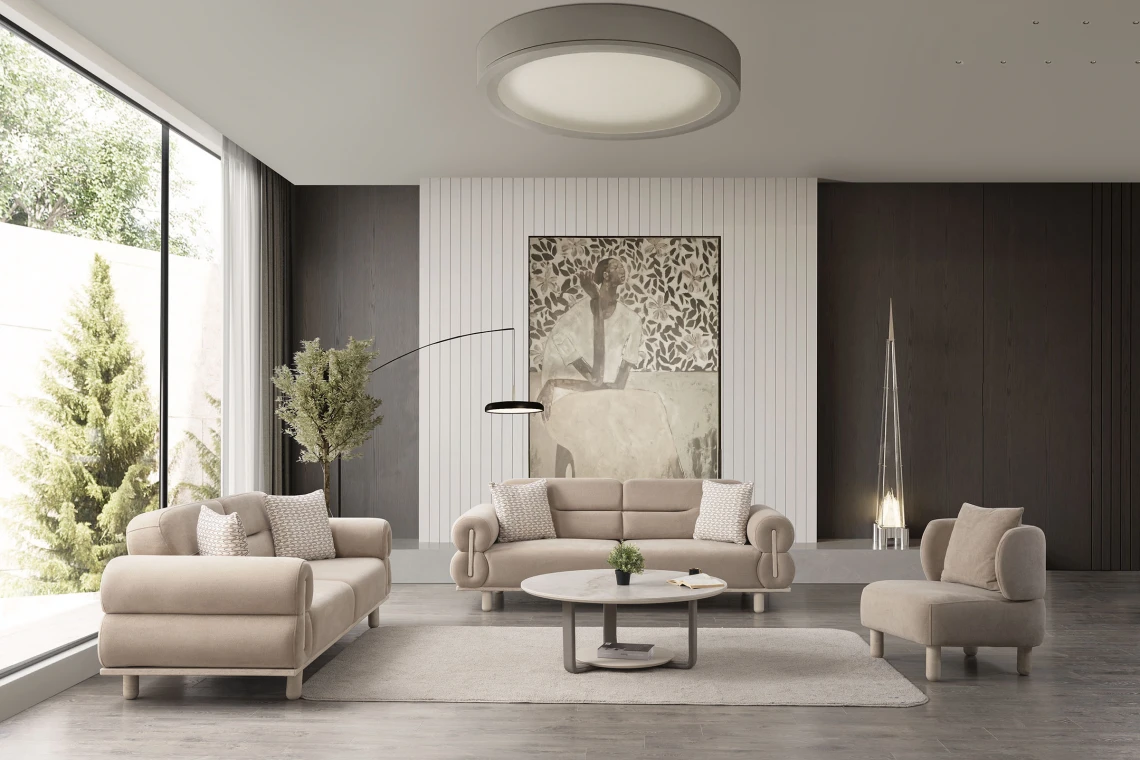 Ronda Koltuk Takımı  