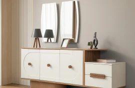 Bohem Dining Room - Console