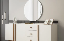 Leda Dining Room - Console