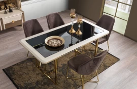 Viyana Yemek Odası  - Masa & Sandalye