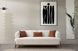 Togo  - Üçlü Kanepe 