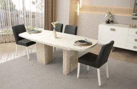 Rigas Dining Room - Table Chair