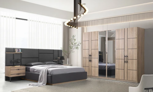 Estergom Bedroom Set