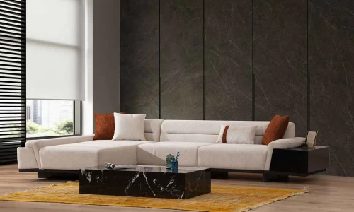 Dolce Corner Sofa Set