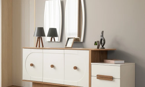 Bohem Dining Room - Console