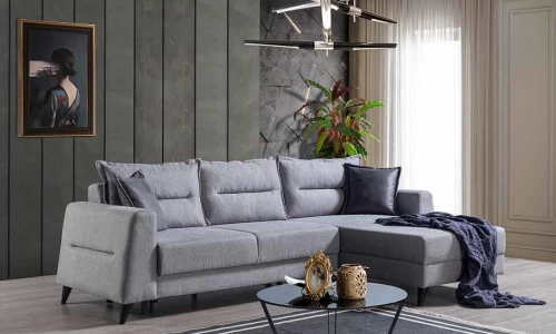 Millenium Corner Sofa Set