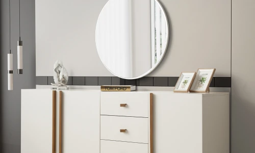 Leda Dining Room - Console