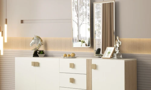 Rigas Dining Room - Console