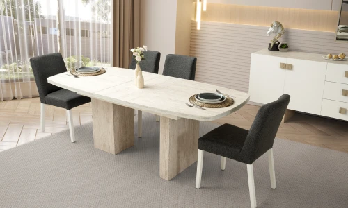 Rigas Dining Room - Table Chair