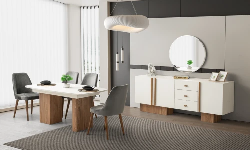 Leda Dining Room Set