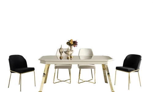 City Dining Room - Table & Chair