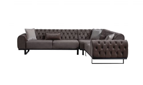 Torya Corner Sofa Set