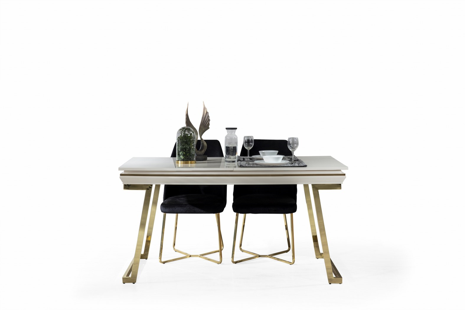 Palermo Dining Room - Table & Chair