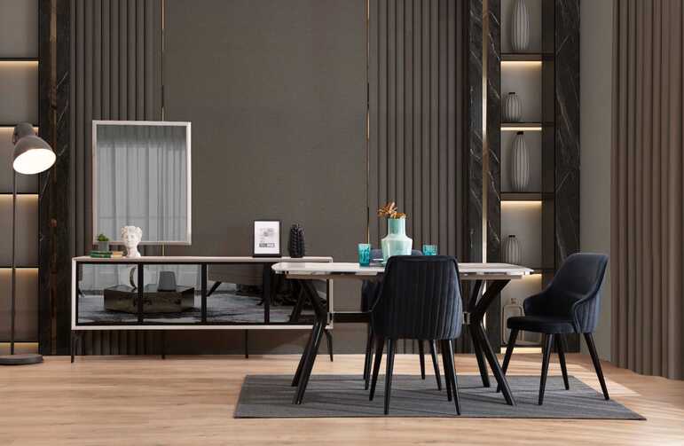 Madrid Dining Room Set