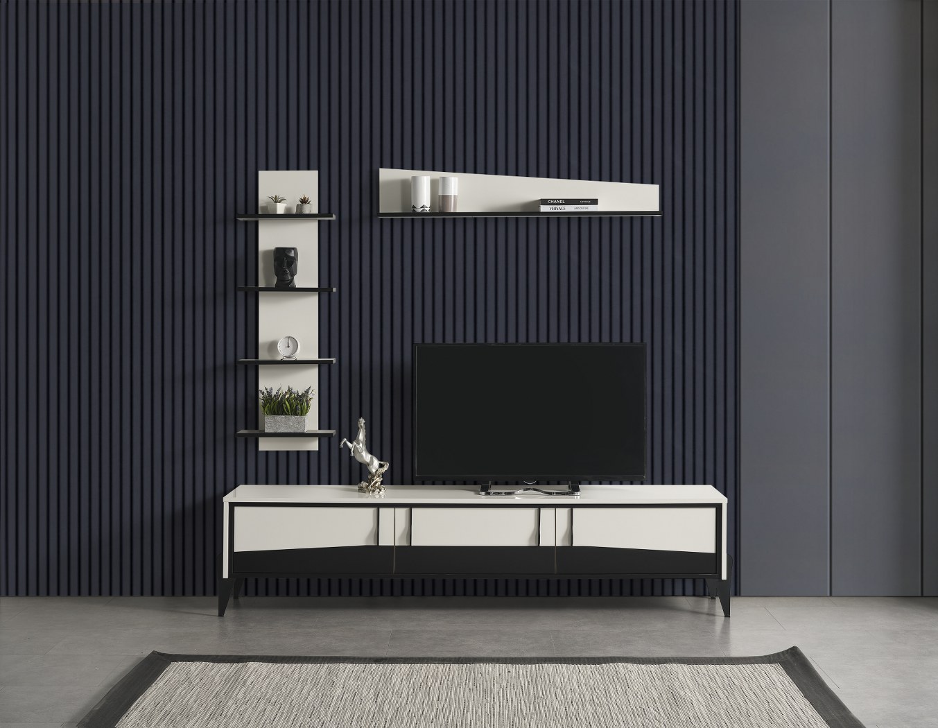 Nehir Moonstone Dining Room - Unit