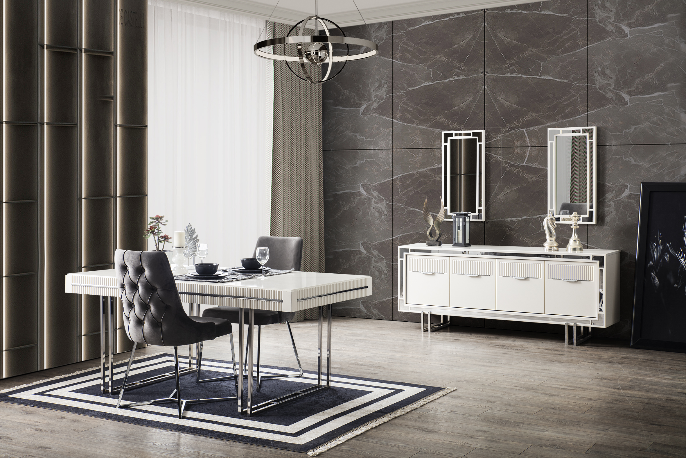 Aspendos Dining Room Set