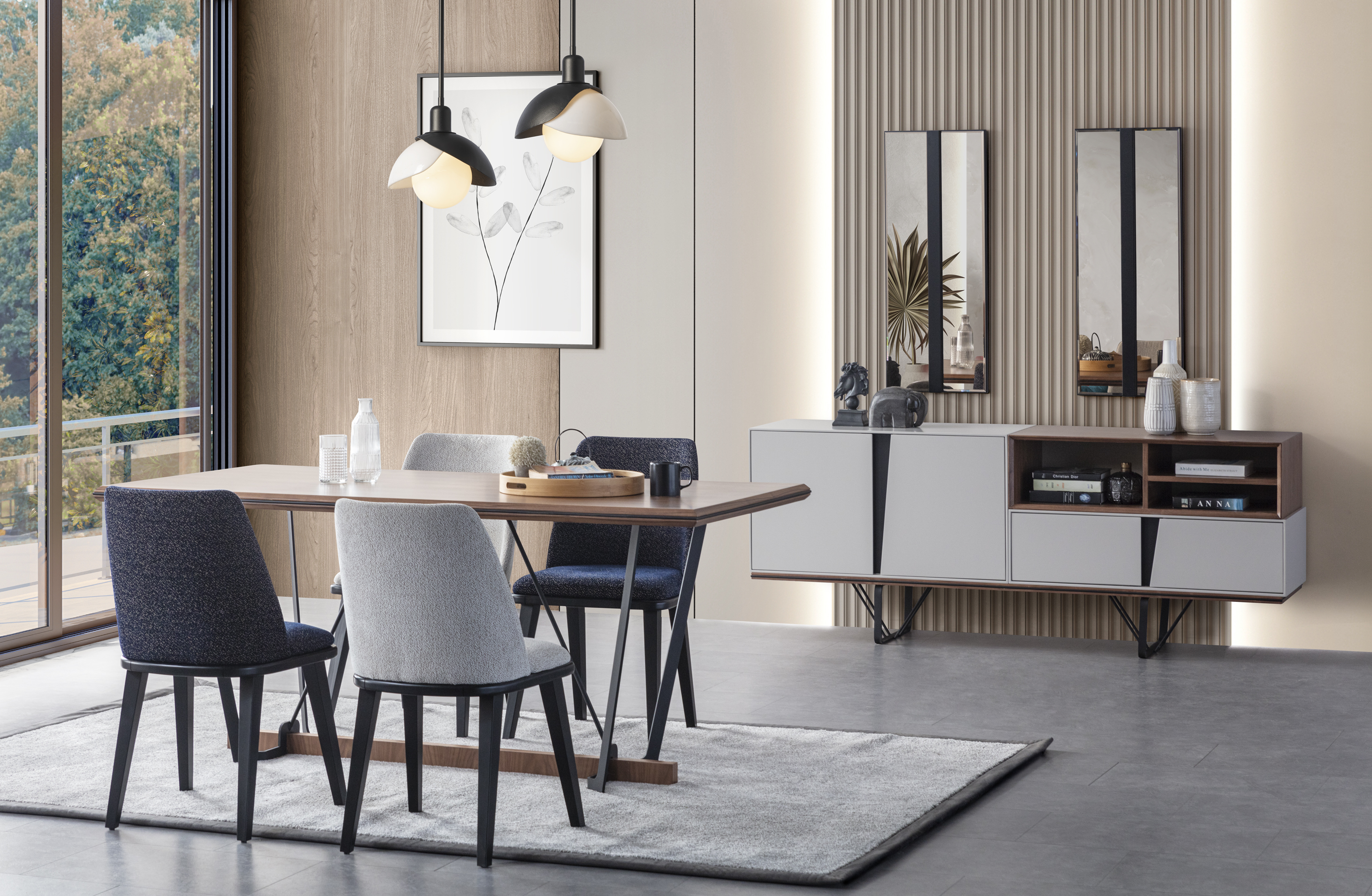 İmera Dining Room Set