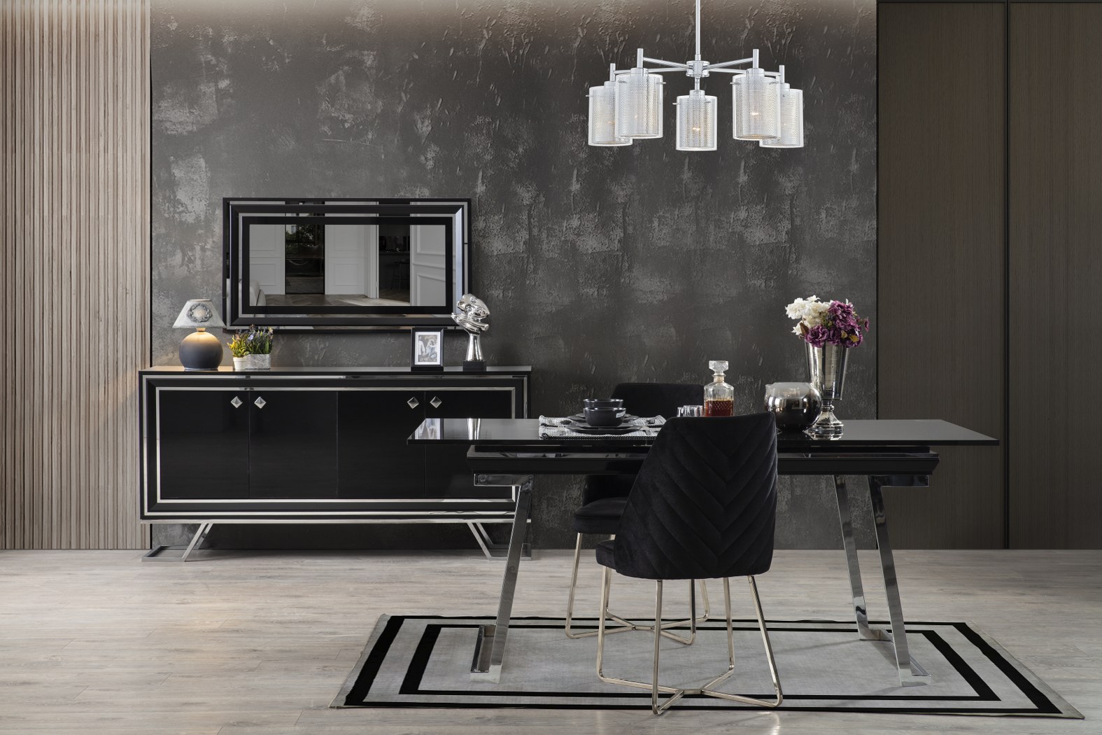 Lacos Dining Room Set