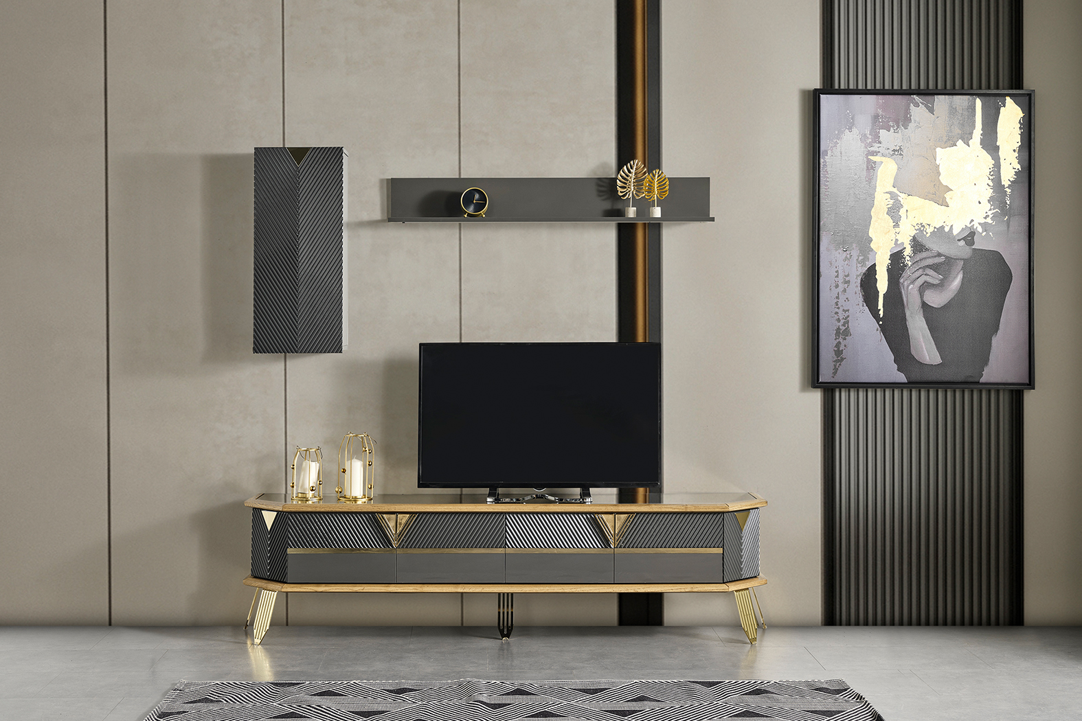 Marseille Dining Room - Unit