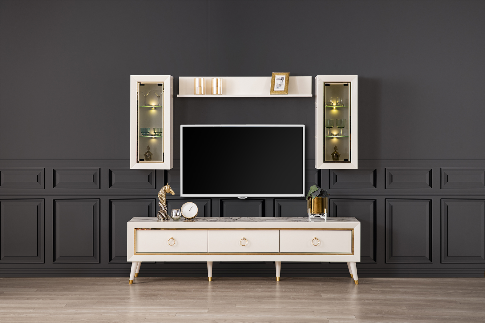 Sahra Dining Room - Unit