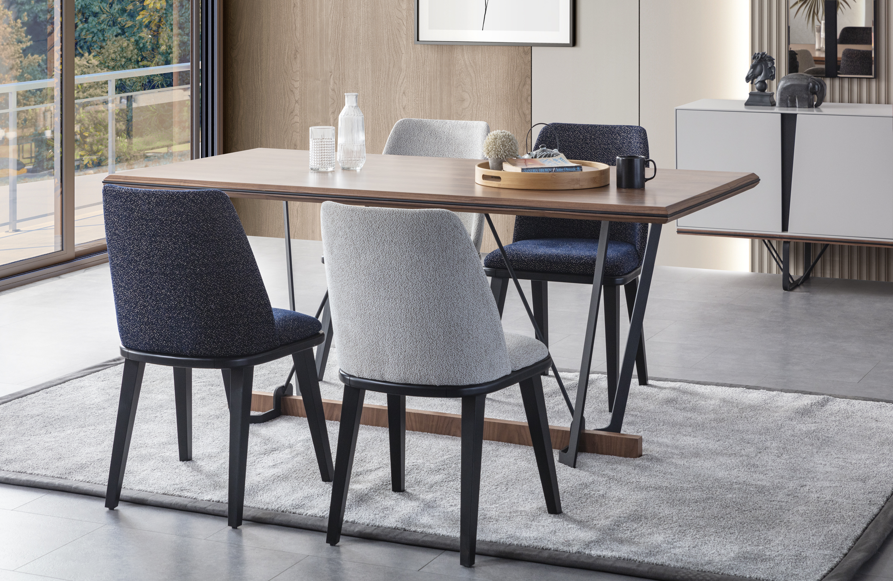 İmera Dining Room - Table & Chair