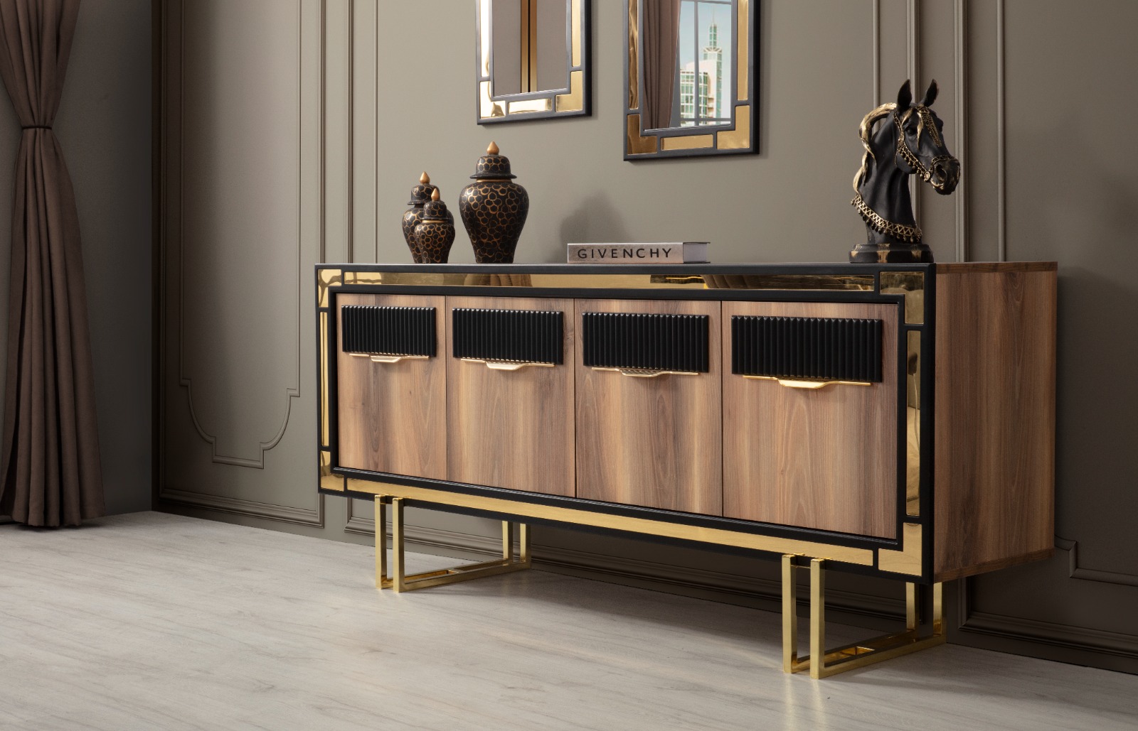 Toronto Dining Room - Console