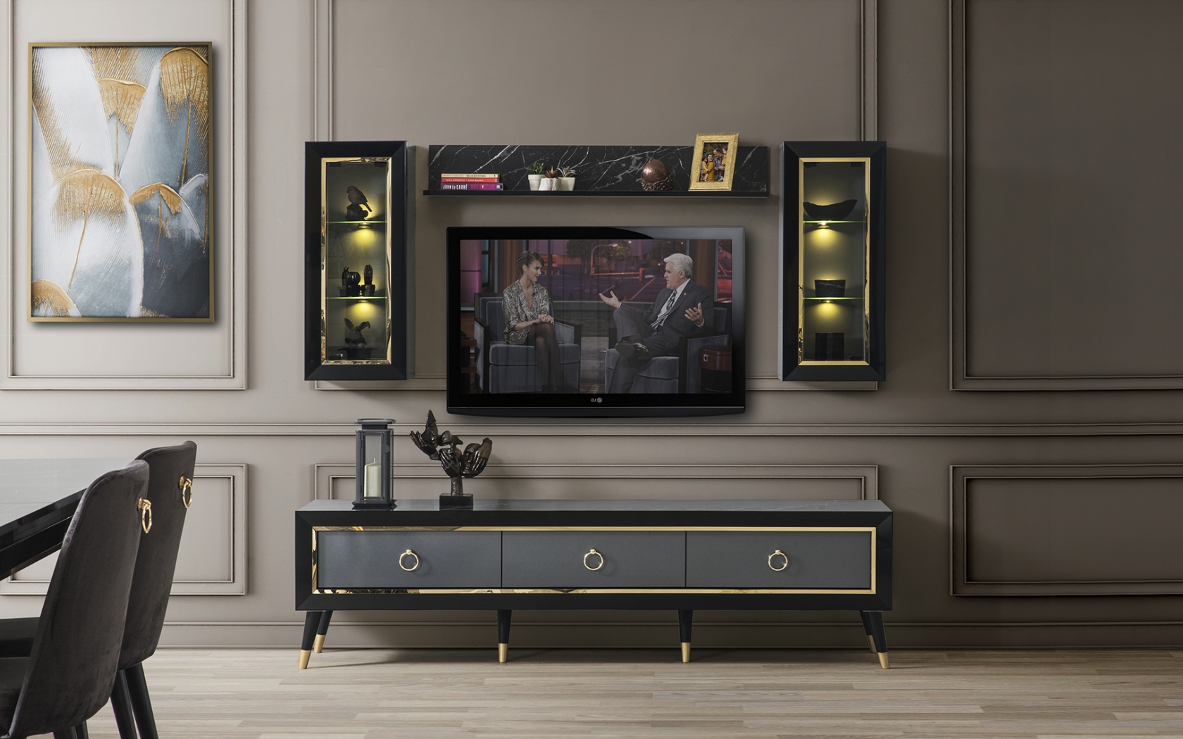 Noble Dining Room - Unit