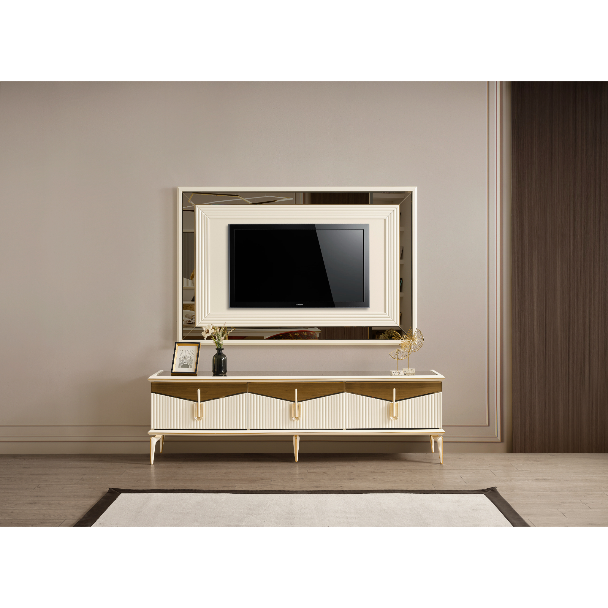 Side Dining Room - Unit