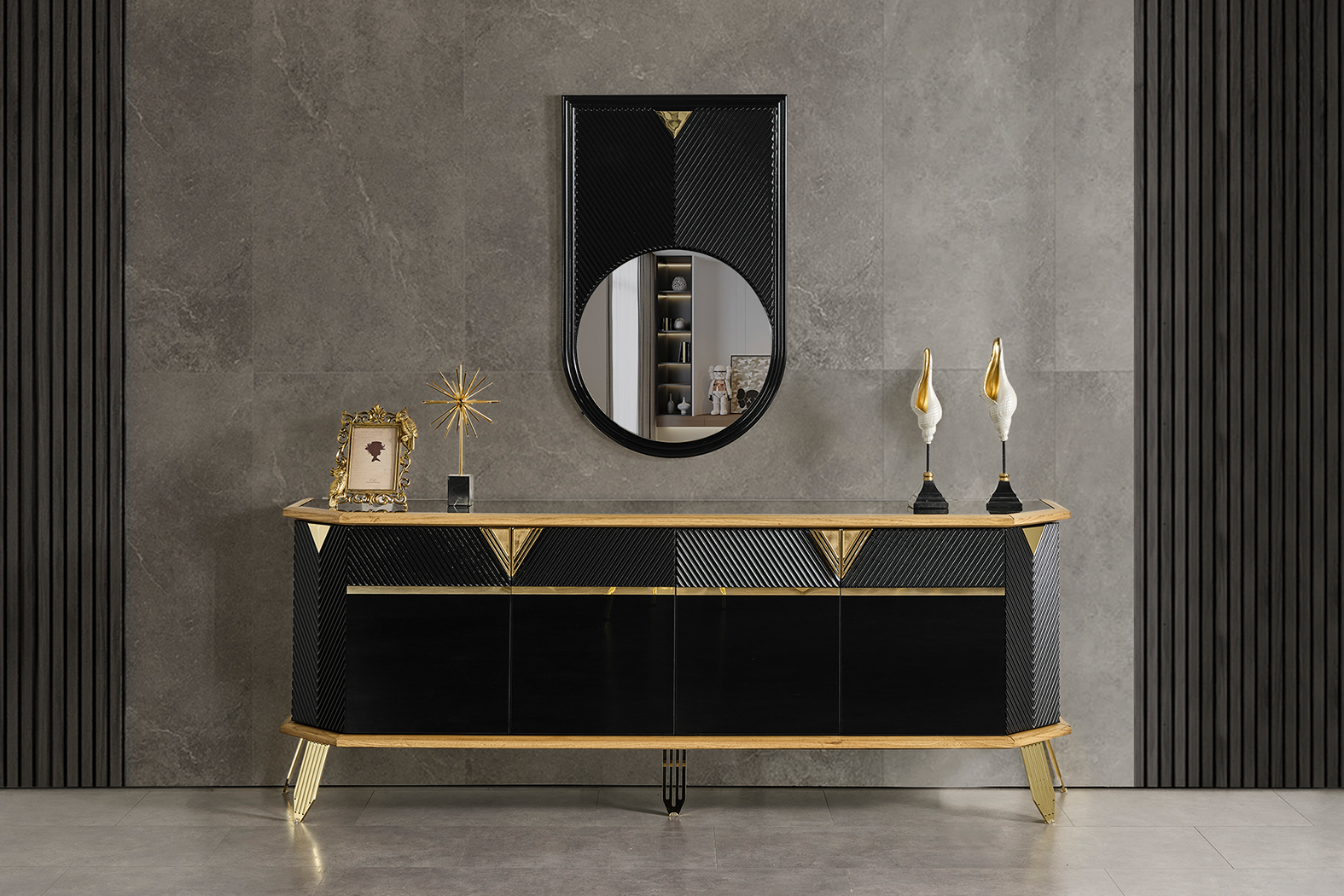 Porto Dining Room - Console